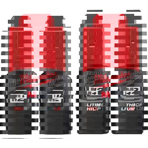 M12 12V 1.5A REDLITHIUM BATRY